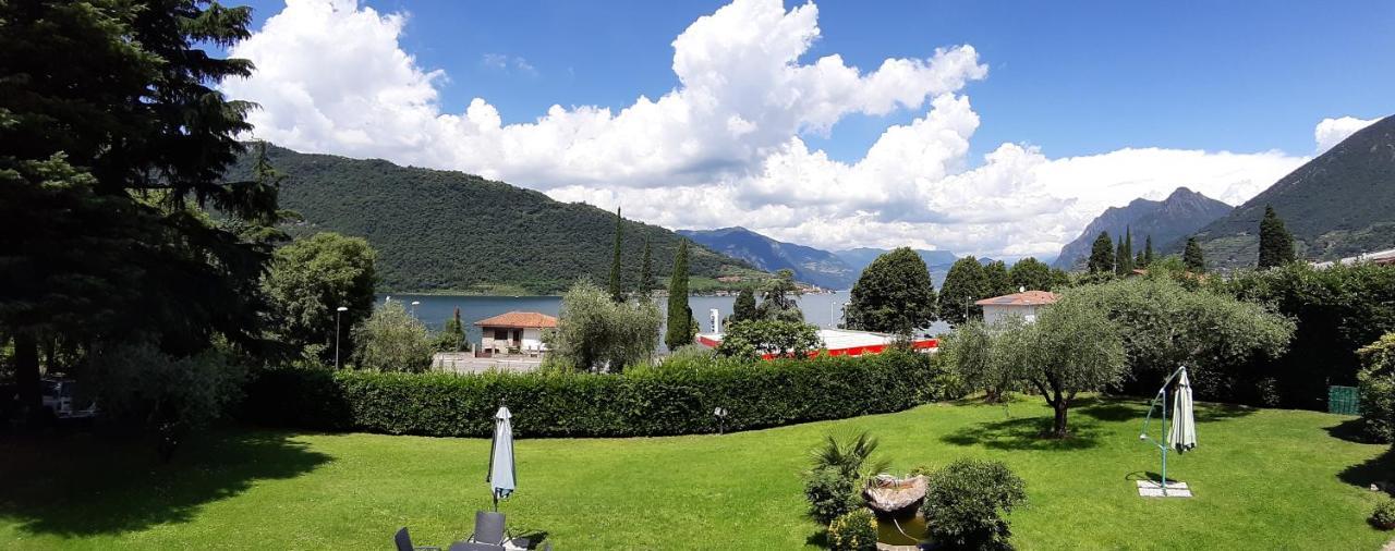 Villa Leilani B&B Sale Marasino Extérieur photo
