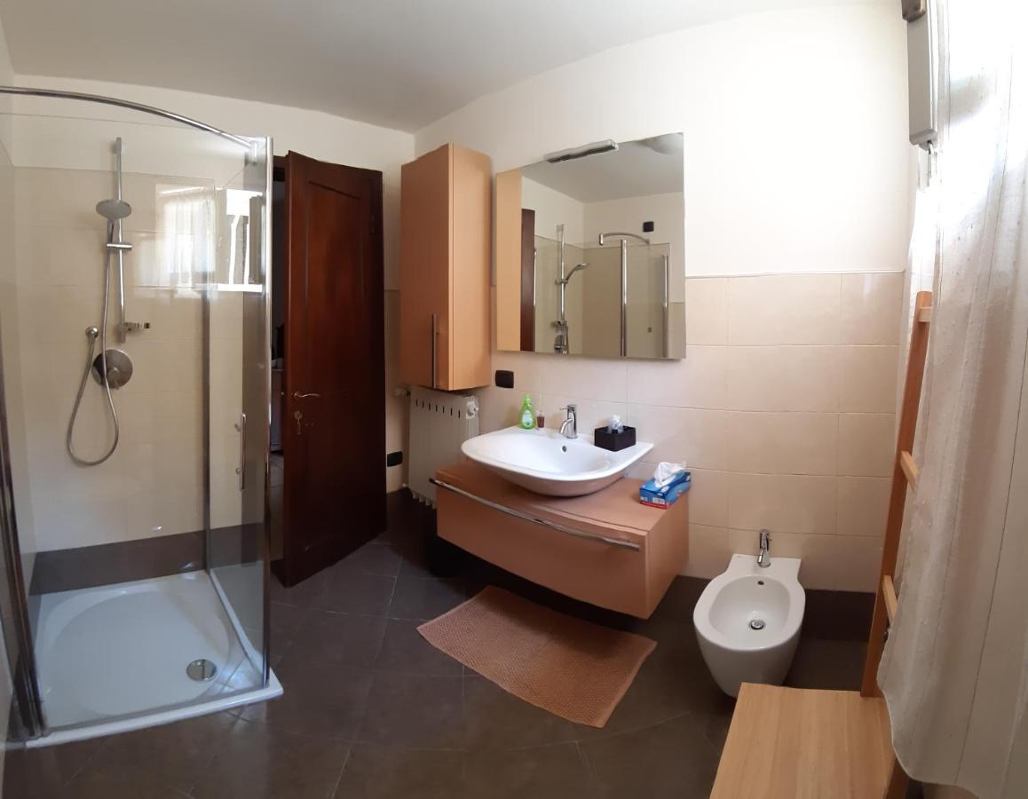 Villa Leilani B&B Sale Marasino Extérieur photo