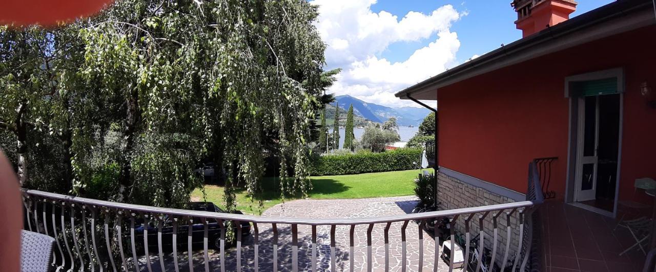 Villa Leilani B&B Sale Marasino Extérieur photo
