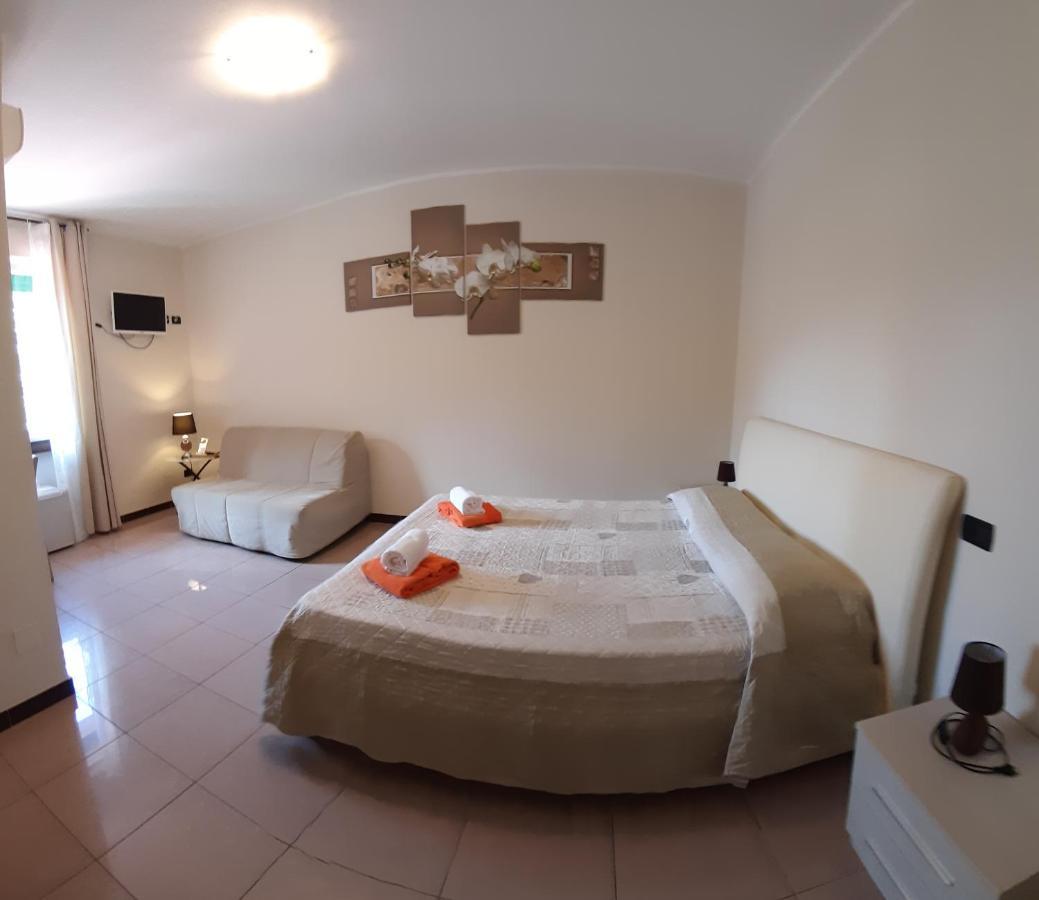 Villa Leilani B&B Sale Marasino Extérieur photo