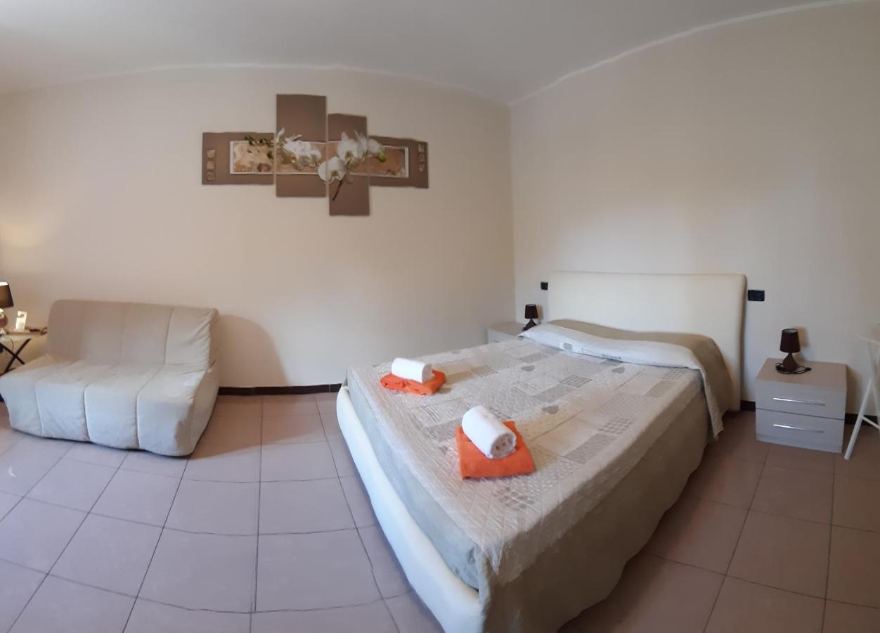 Villa Leilani B&B Sale Marasino Extérieur photo