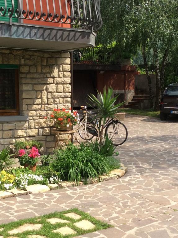 Villa Leilani B&B Sale Marasino Extérieur photo