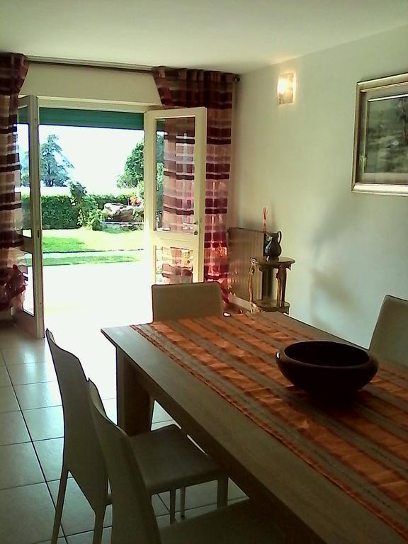 Villa Leilani B&B Sale Marasino Extérieur photo