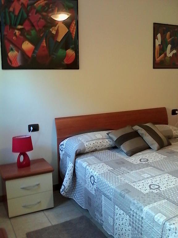 Villa Leilani B&B Sale Marasino Extérieur photo