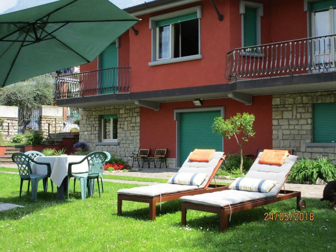 Villa Leilani B&B Sale Marasino Extérieur photo